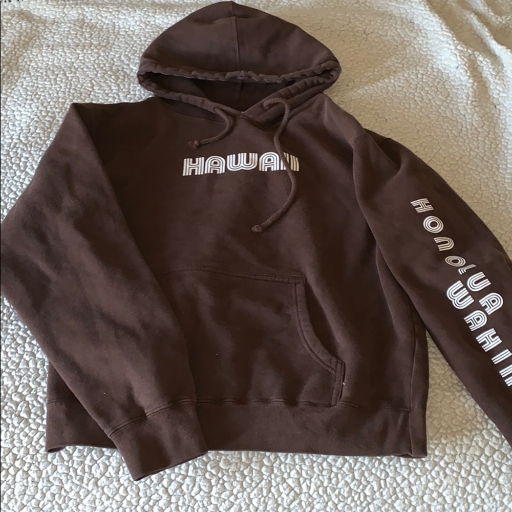 hawaii hoodie